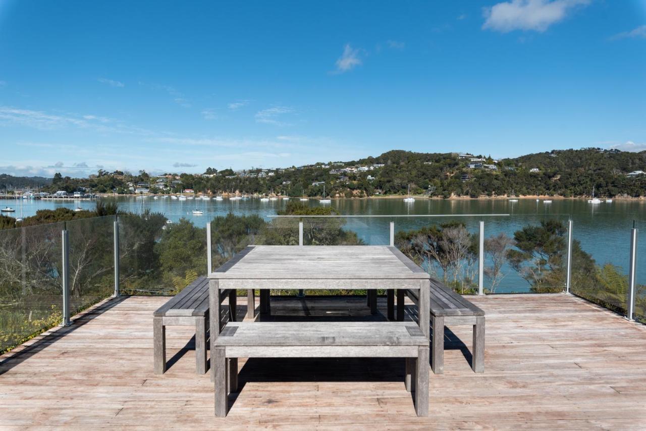 The Tide Watcher - Okiato Holiday Home Opua Exterior photo