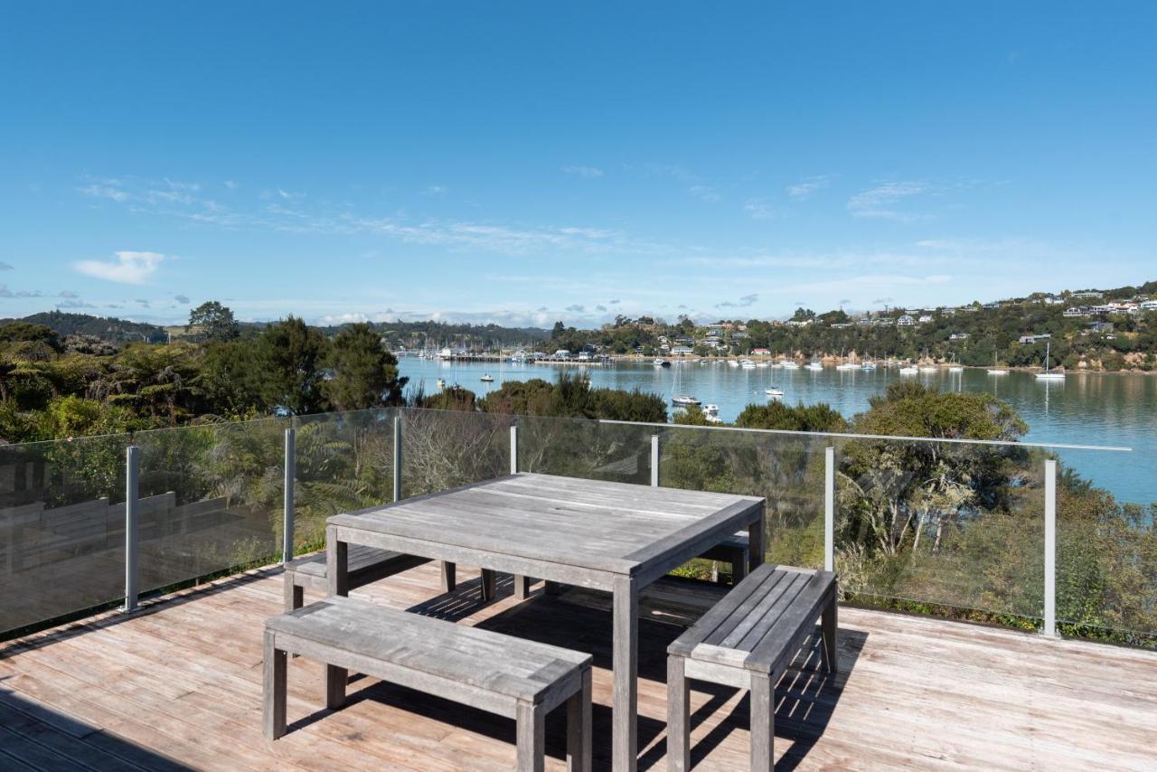 The Tide Watcher - Okiato Holiday Home Opua Exterior photo